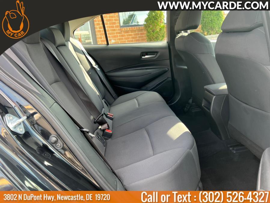 used 2021 Toyota Corolla car, priced at $16,039