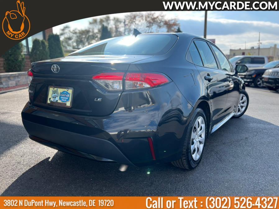 used 2021 Toyota Corolla car, priced at $16,039