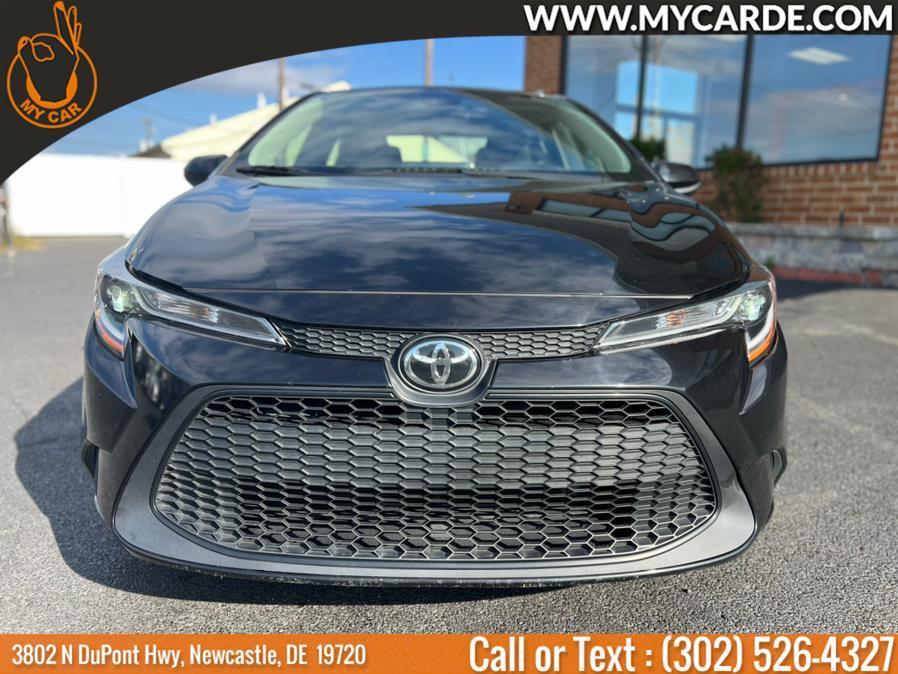 used 2021 Toyota Corolla car, priced at $16,039