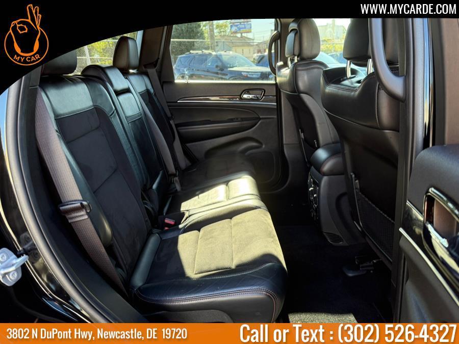 used 2020 Jeep Grand Cherokee car, priced at $22,320