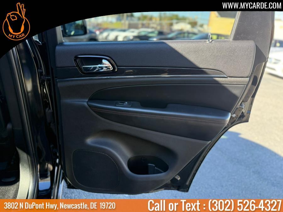 used 2020 Jeep Grand Cherokee car, priced at $22,320