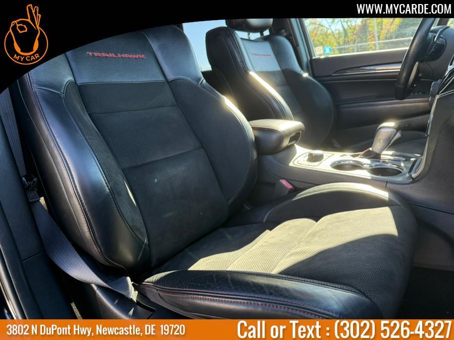 used 2020 Jeep Grand Cherokee car, priced at $22,320