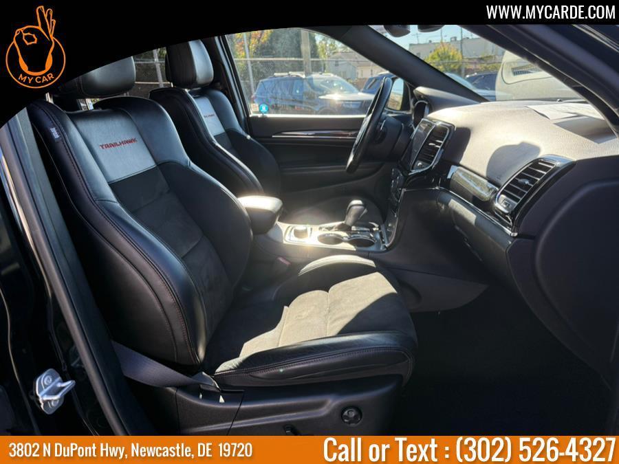 used 2020 Jeep Grand Cherokee car, priced at $22,320