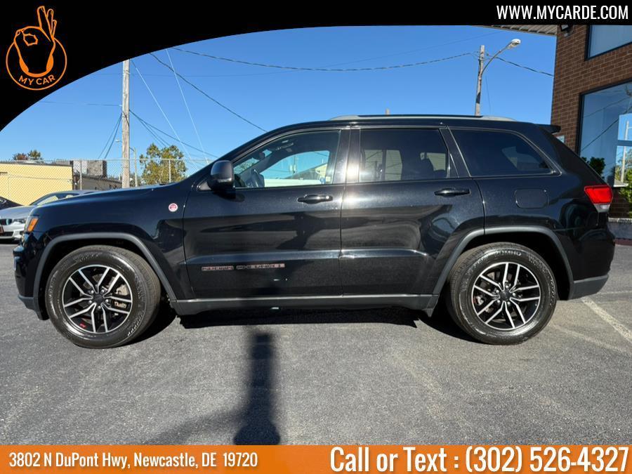 used 2020 Jeep Grand Cherokee car, priced at $22,320