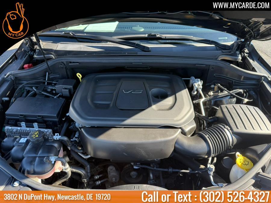 used 2020 Jeep Grand Cherokee car, priced at $22,320