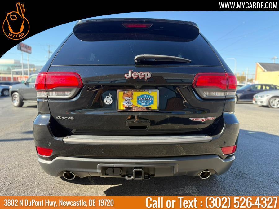 used 2020 Jeep Grand Cherokee car, priced at $22,320
