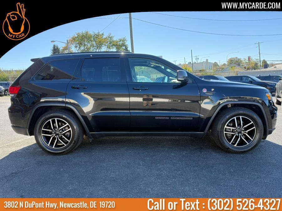 used 2020 Jeep Grand Cherokee car, priced at $22,320