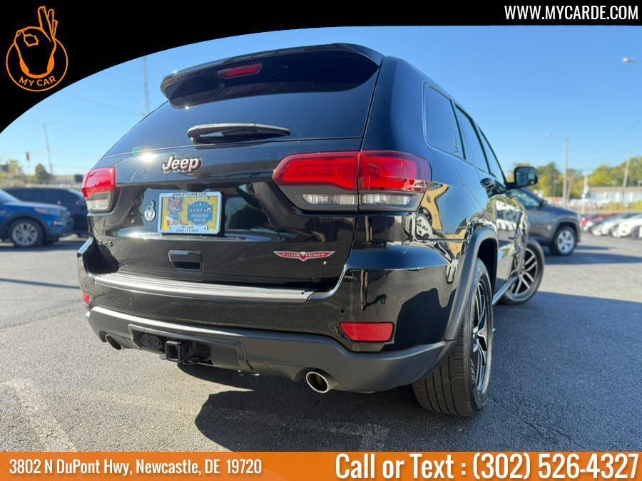 used 2020 Jeep Grand Cherokee car, priced at $22,320