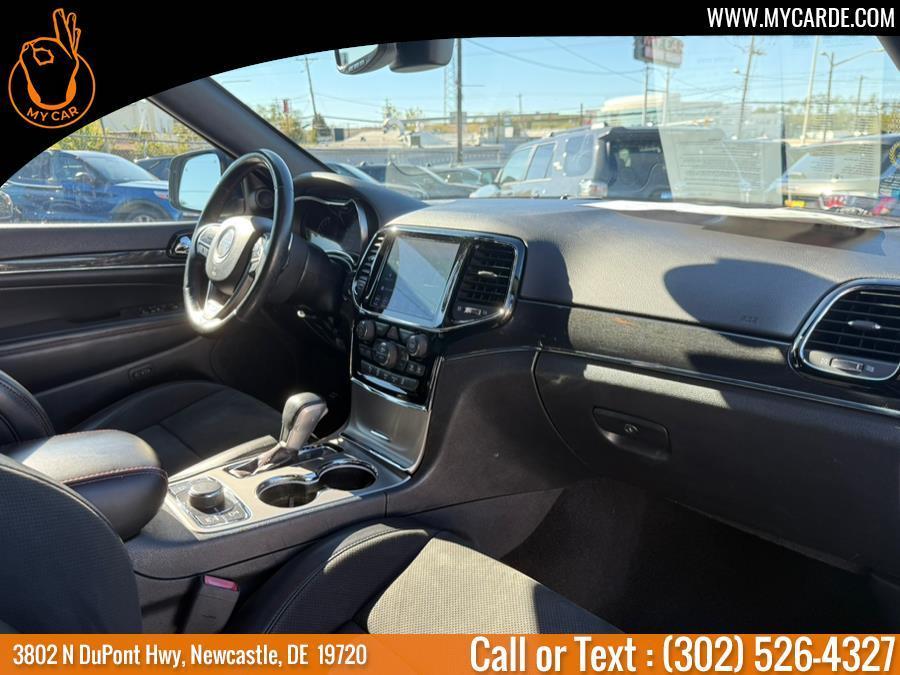 used 2020 Jeep Grand Cherokee car, priced at $22,320