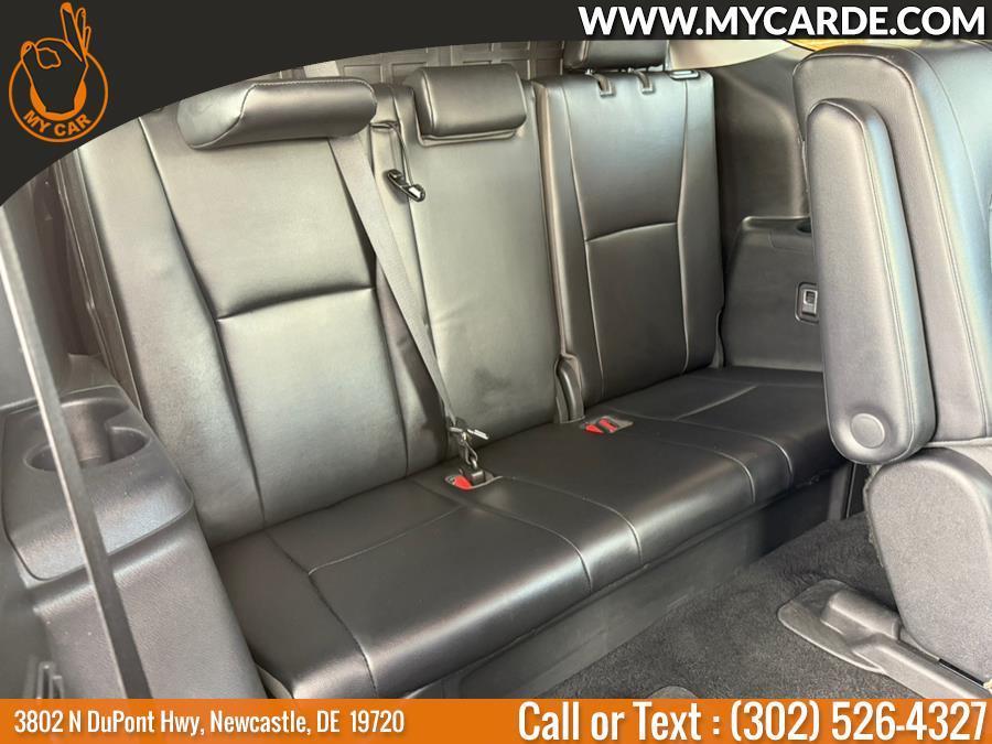 used 2022 Toyota Highlander car, priced at $30,444