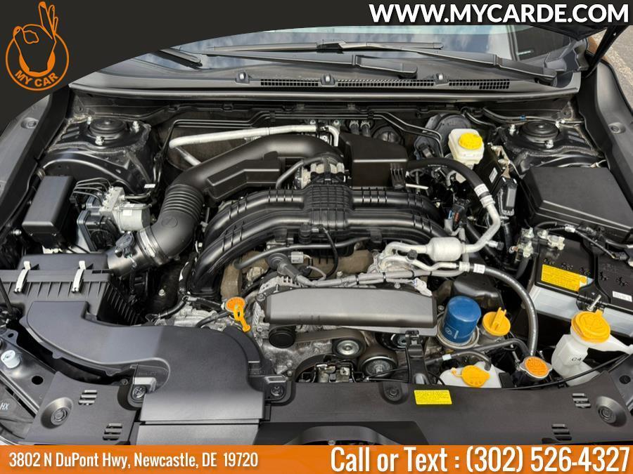 used 2024 Subaru Impreza car, priced at $24,340