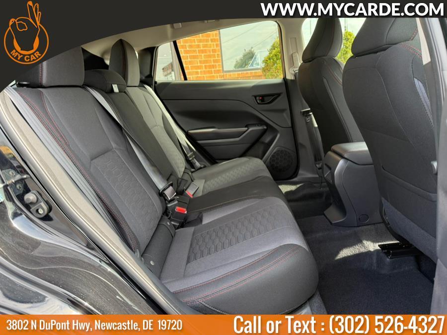used 2024 Subaru Impreza car, priced at $24,340