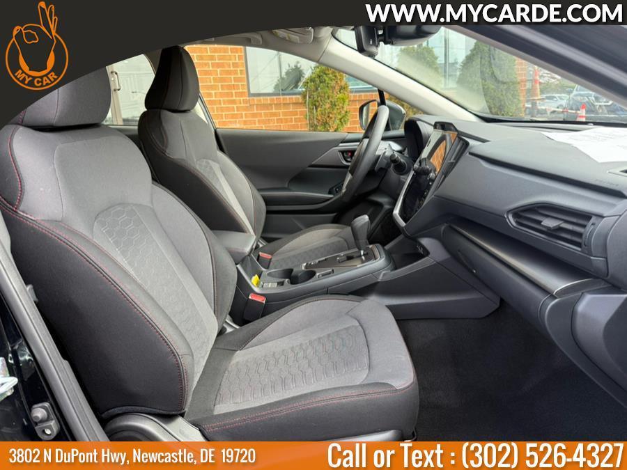 used 2024 Subaru Impreza car, priced at $24,340