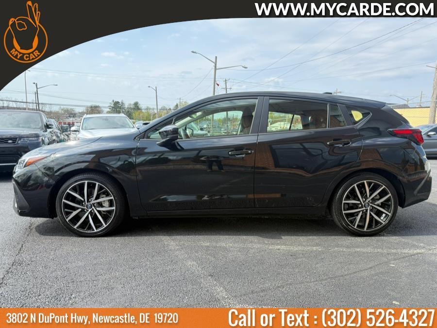 used 2024 Subaru Impreza car, priced at $24,340