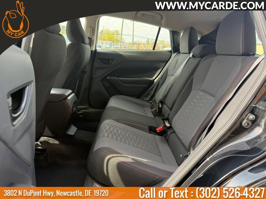 used 2024 Subaru Impreza car, priced at $24,340