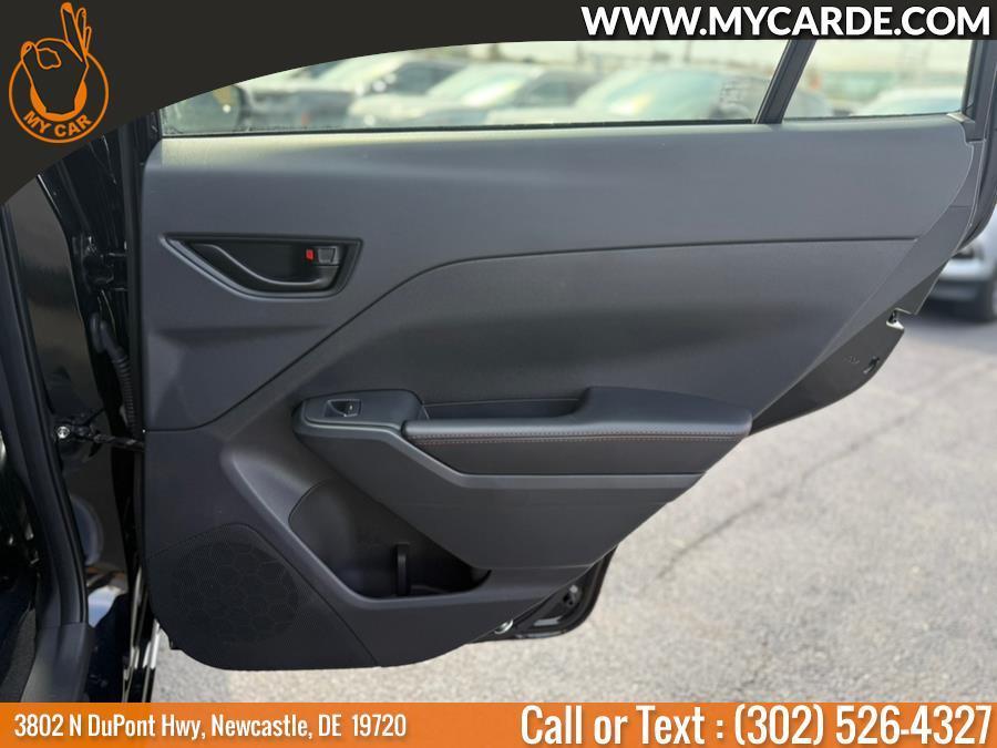 used 2024 Subaru Impreza car, priced at $24,340