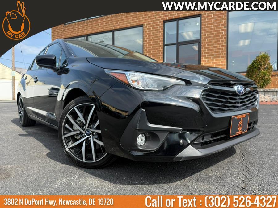 used 2024 Subaru Impreza car, priced at $24,340