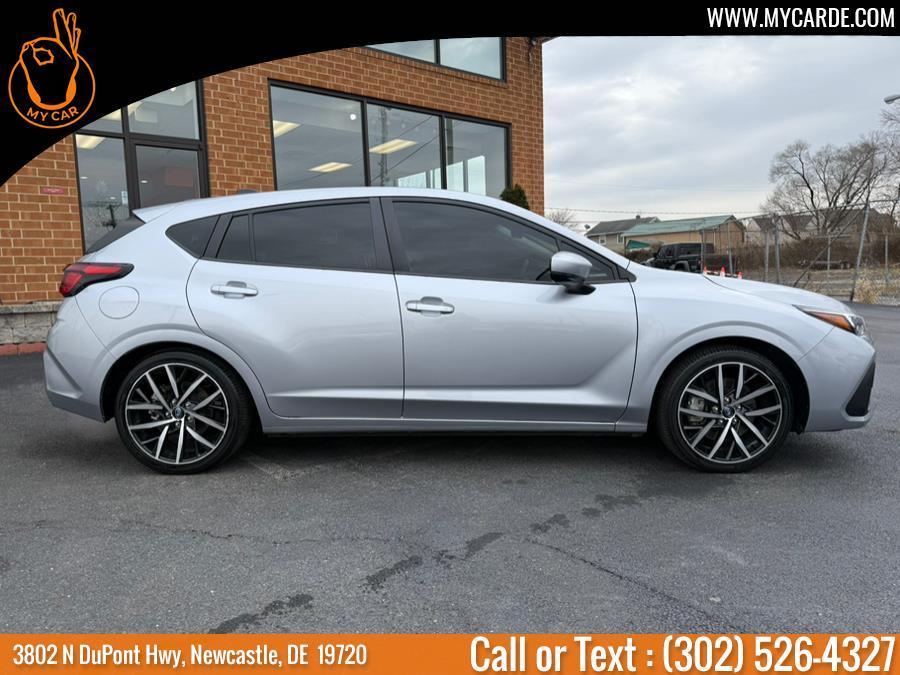 used 2024 Subaru Impreza car, priced at $21,516