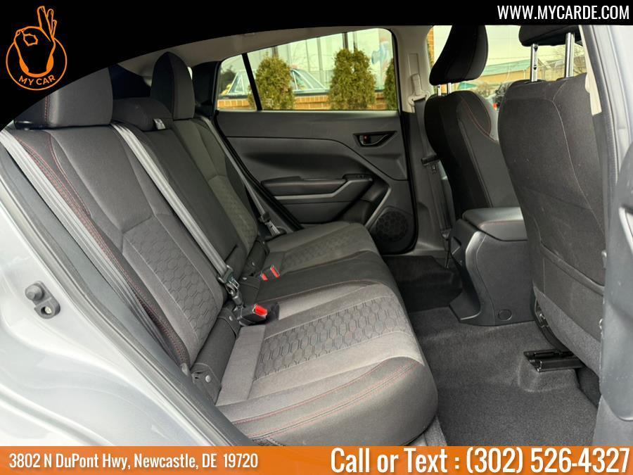 used 2024 Subaru Impreza car, priced at $21,516
