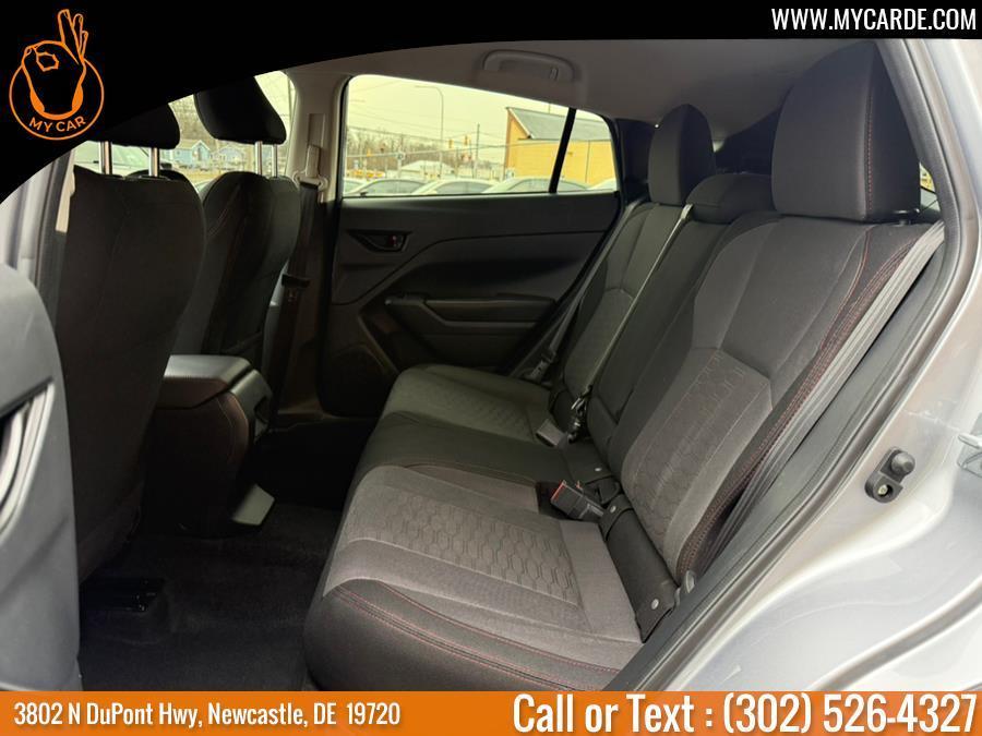 used 2024 Subaru Impreza car, priced at $21,516