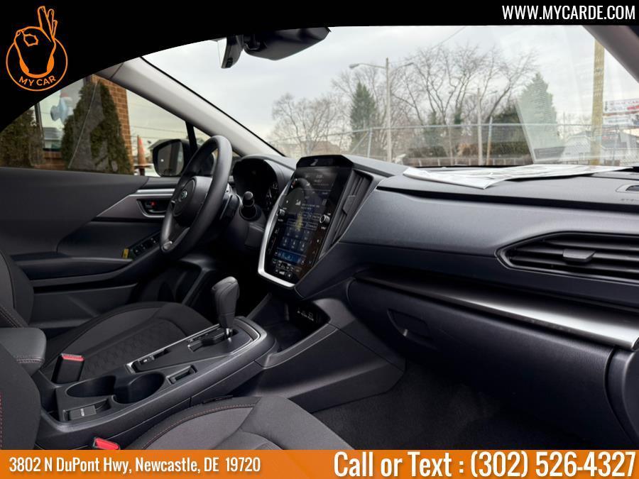 used 2024 Subaru Impreza car, priced at $21,516