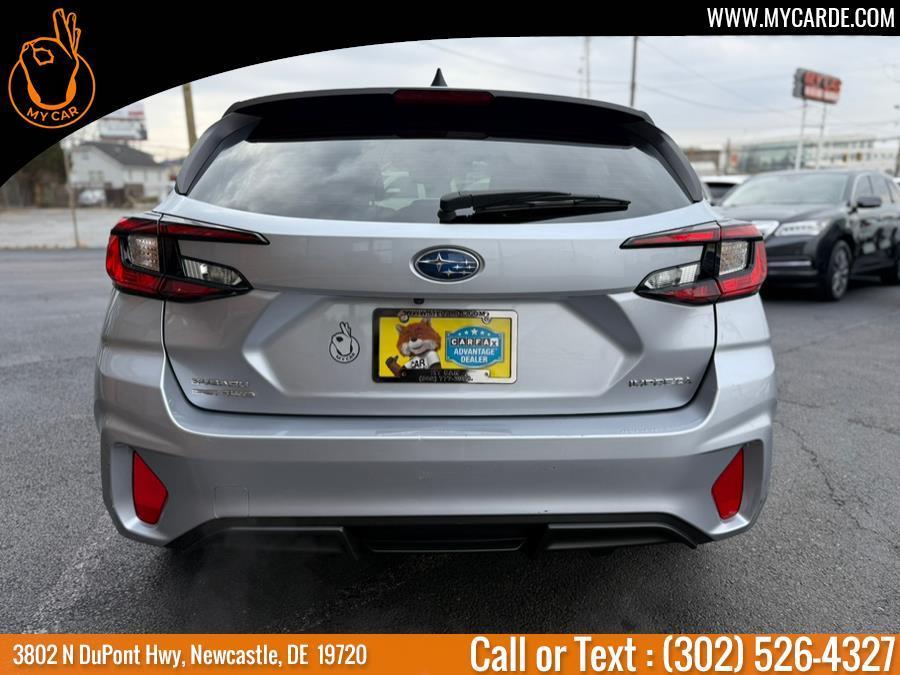 used 2024 Subaru Impreza car, priced at $21,516