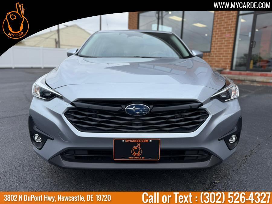 used 2024 Subaru Impreza car, priced at $21,516