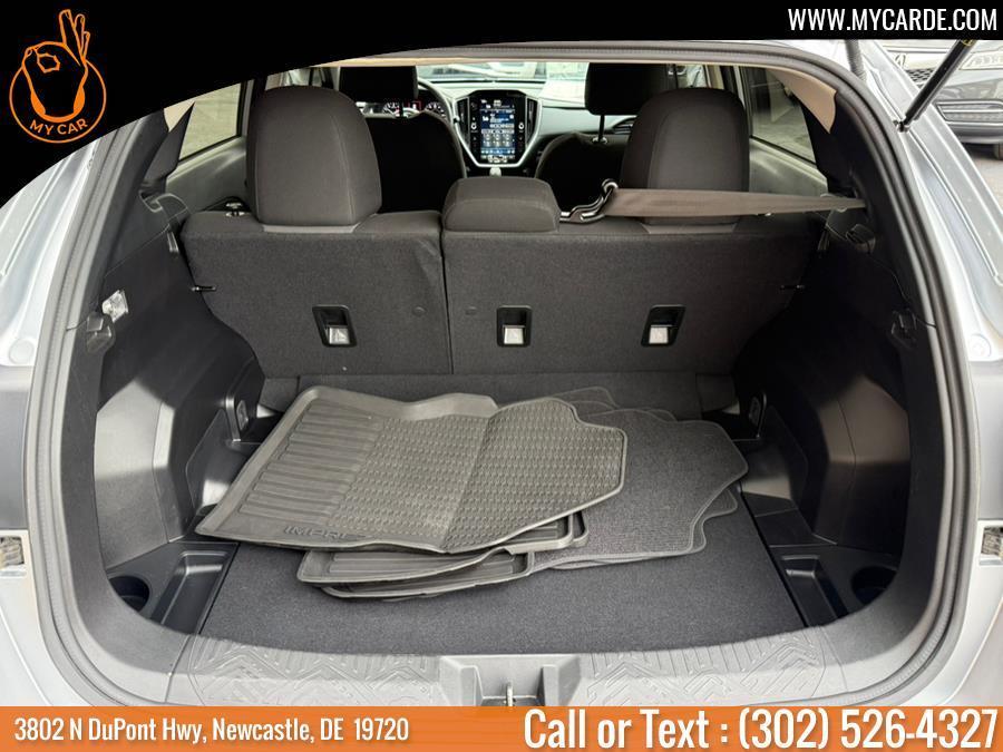used 2024 Subaru Impreza car, priced at $21,516