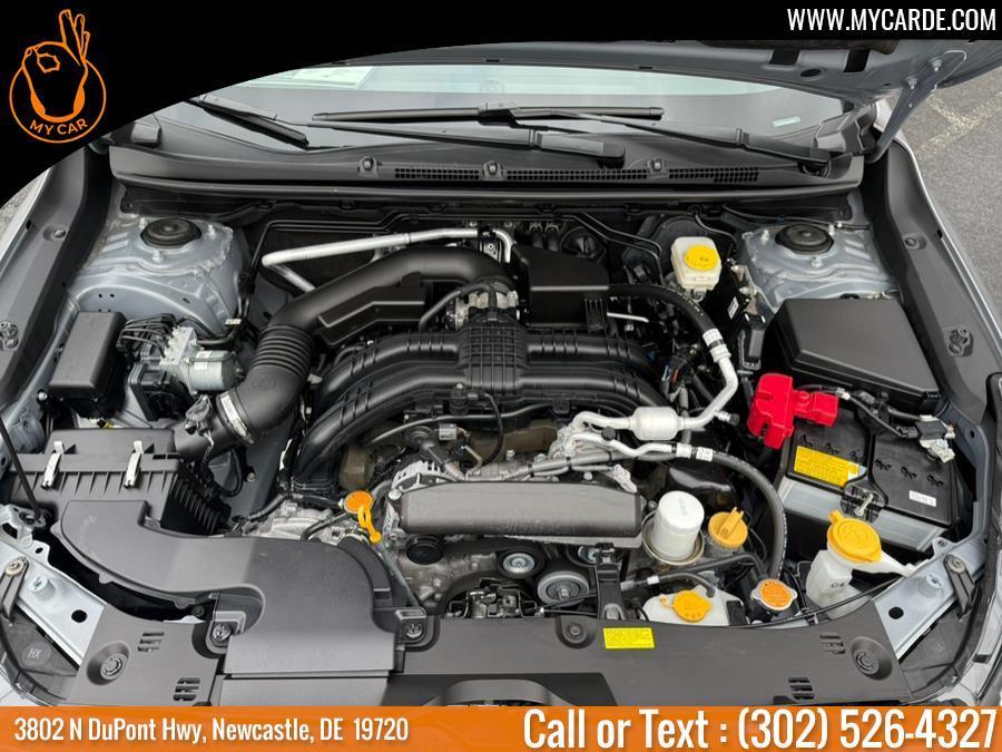 used 2024 Subaru Impreza car, priced at $21,516