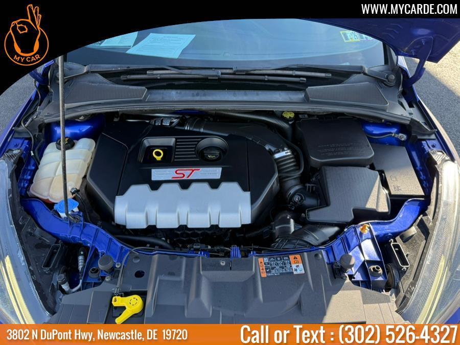 used 2015 Ford Focus ST car, priced at $13,230
