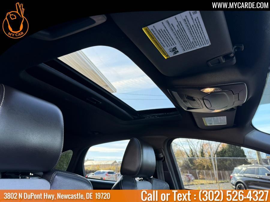 used 2015 Ford Focus ST car, priced at $13,230