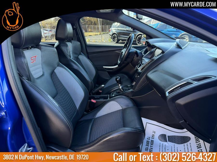 used 2015 Ford Focus ST car, priced at $13,230