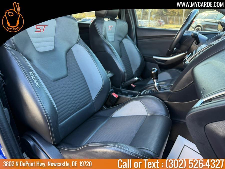 used 2015 Ford Focus ST car, priced at $13,230