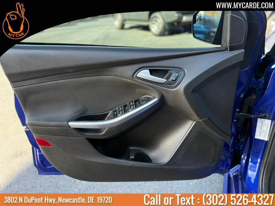 used 2015 Ford Focus ST car, priced at $13,230