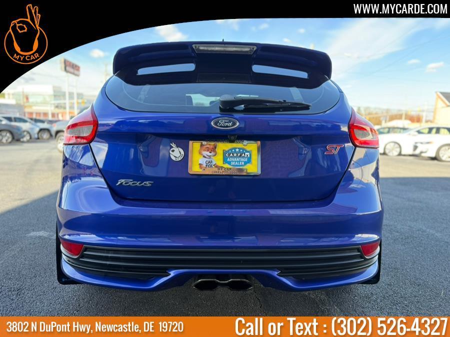 used 2015 Ford Focus ST car, priced at $13,230