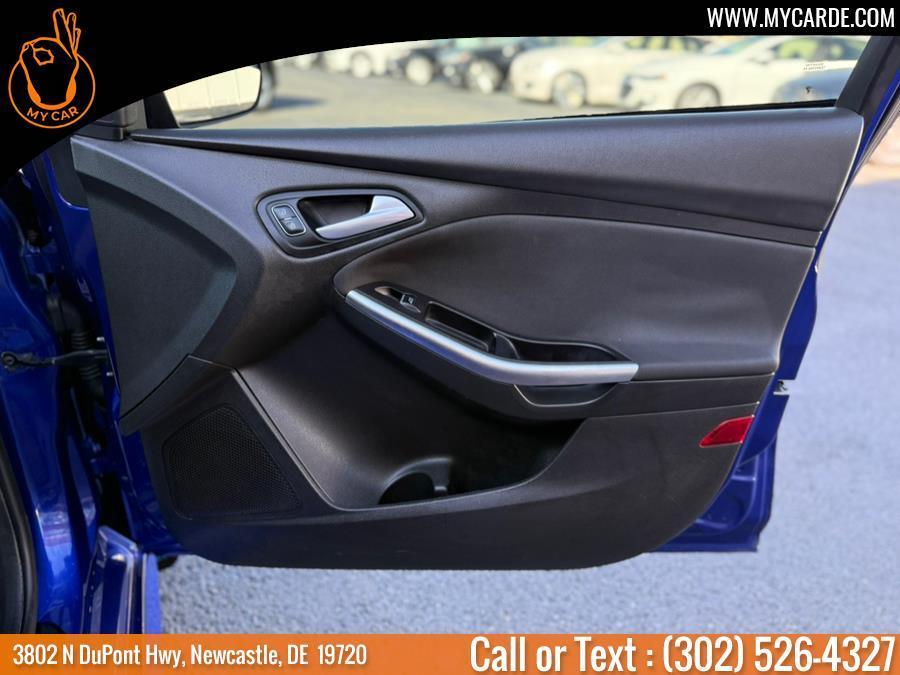 used 2015 Ford Focus ST car, priced at $13,230