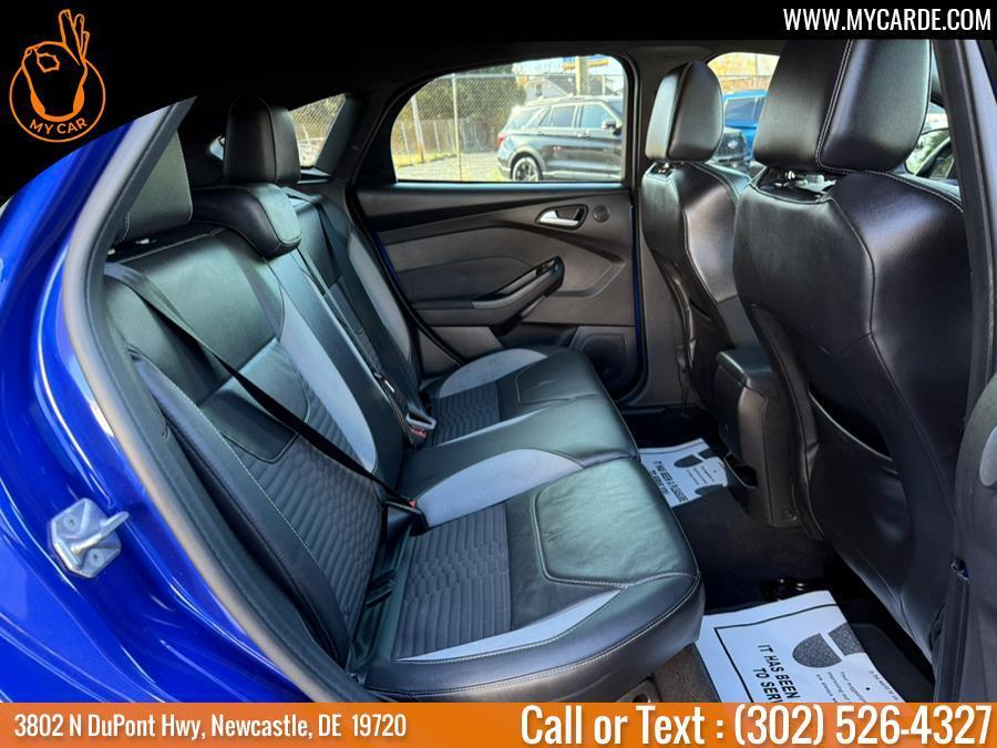 used 2015 Ford Focus ST car, priced at $13,230