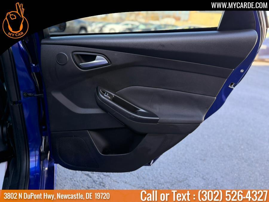 used 2015 Ford Focus ST car, priced at $13,230