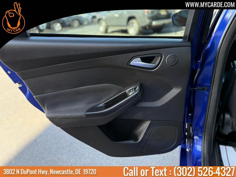 used 2015 Ford Focus ST car, priced at $13,230