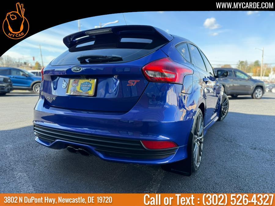 used 2015 Ford Focus ST car, priced at $13,230