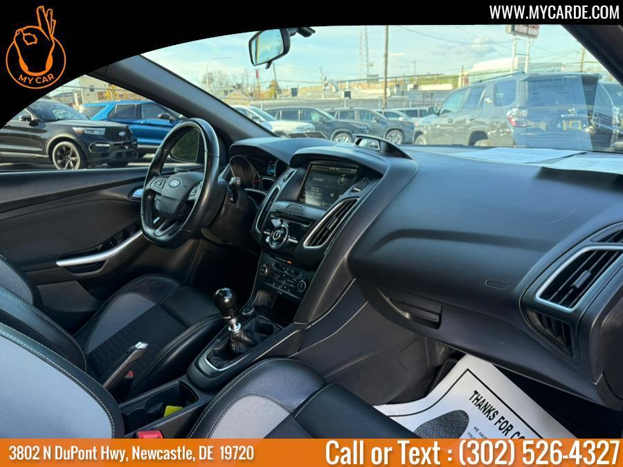 used 2015 Ford Focus ST car, priced at $13,230
