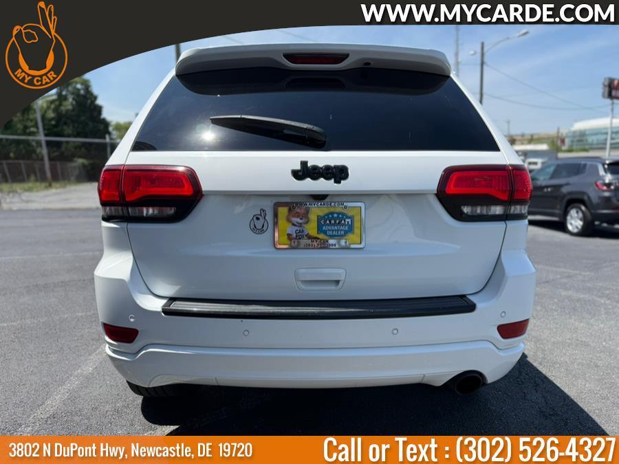 used 2018 Jeep Grand Cherokee car, priced at $15,832