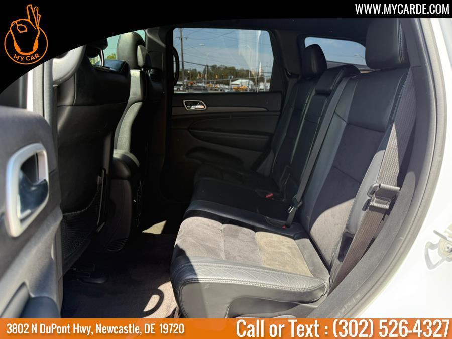 used 2018 Jeep Grand Cherokee car, priced at $15,608