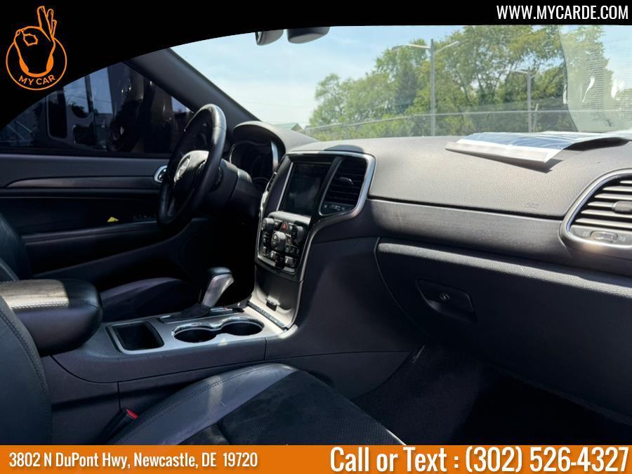 used 2018 Jeep Grand Cherokee car, priced at $15,608