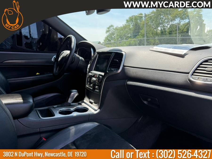 used 2018 Jeep Grand Cherokee car, priced at $15,832