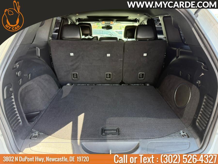 used 2018 Jeep Grand Cherokee car, priced at $15,832