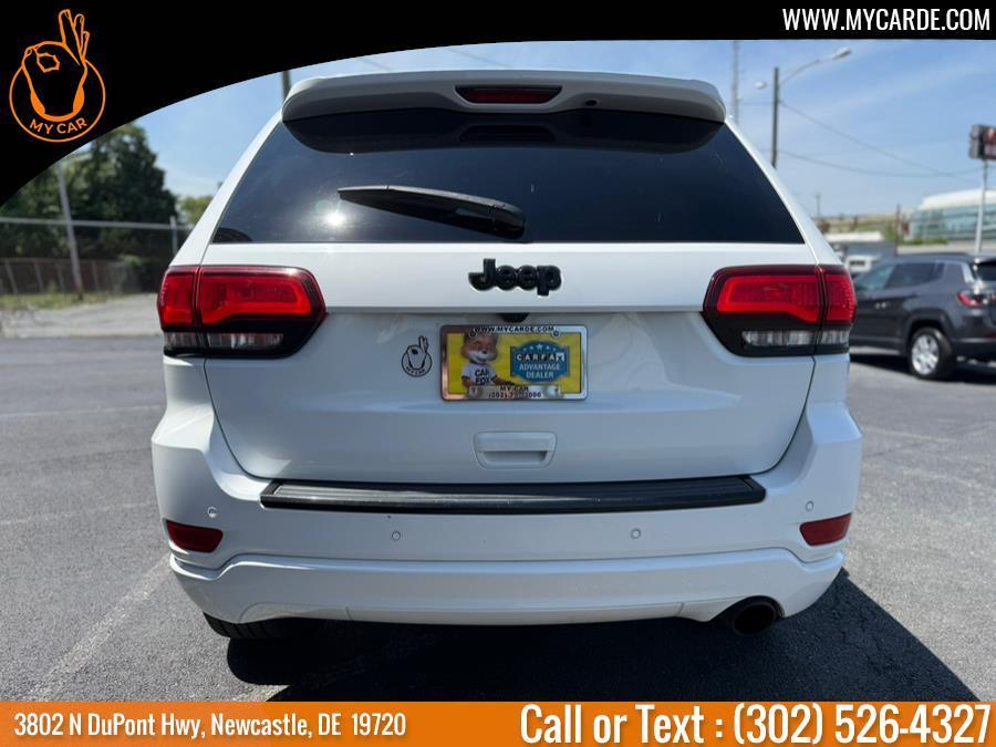 used 2018 Jeep Grand Cherokee car, priced at $15,608