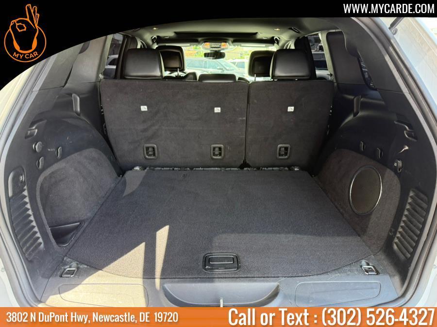 used 2018 Jeep Grand Cherokee car, priced at $15,608