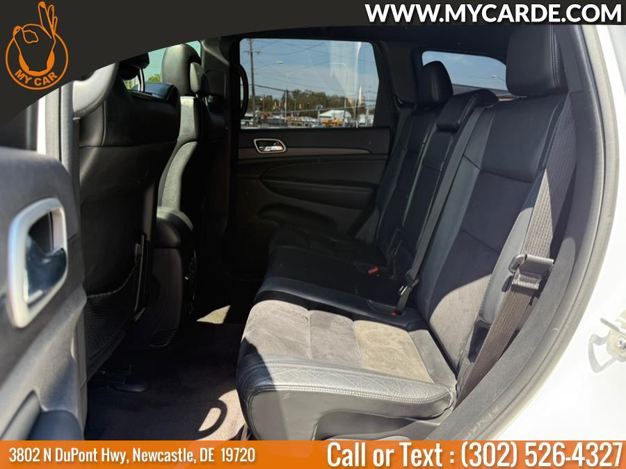 used 2018 Jeep Grand Cherokee car, priced at $15,832