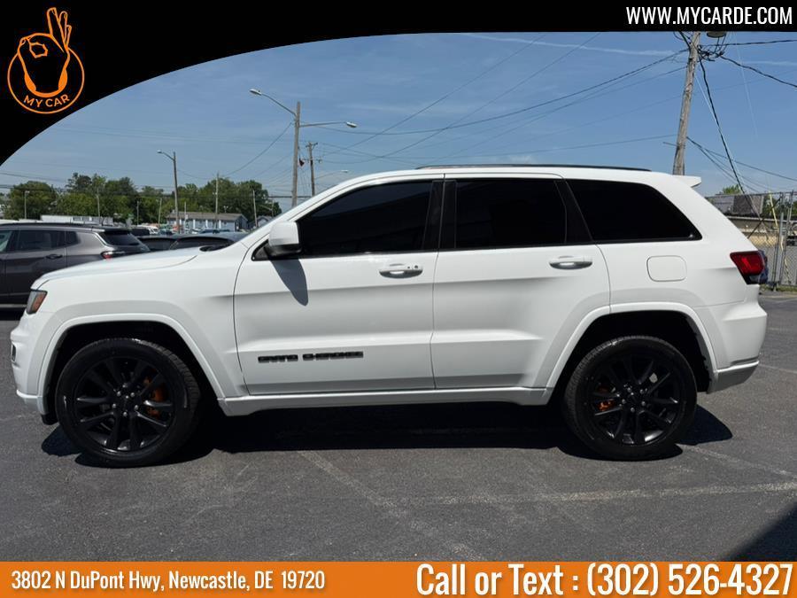 used 2018 Jeep Grand Cherokee car, priced at $15,608